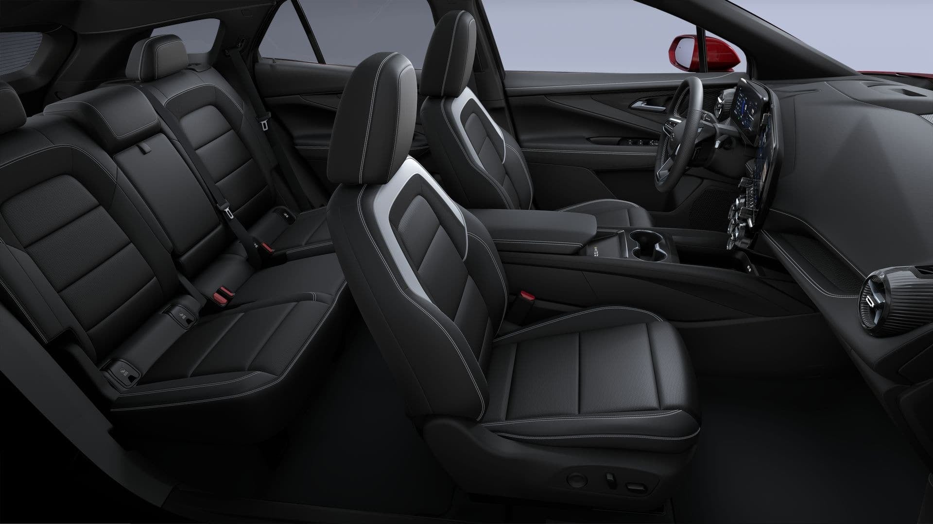 2025 Chevrolet Blazer EV LT FWD