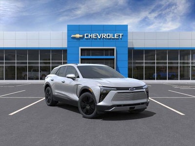 2025 Chevrolet Blazer EV LT FWD