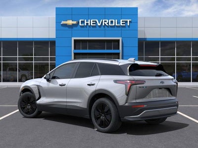 2025 Chevrolet Blazer EV LT FWD