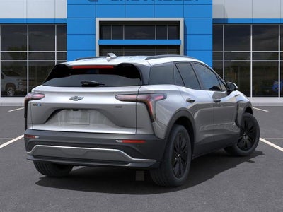 2025 Chevrolet Blazer EV LT FWD