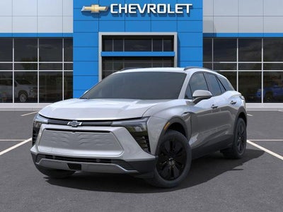 2025 Chevrolet Blazer EV LT FWD