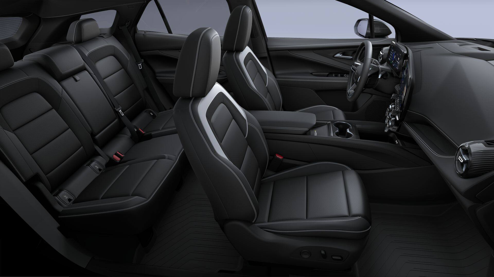 2025 Chevrolet Blazer EV LT FWD