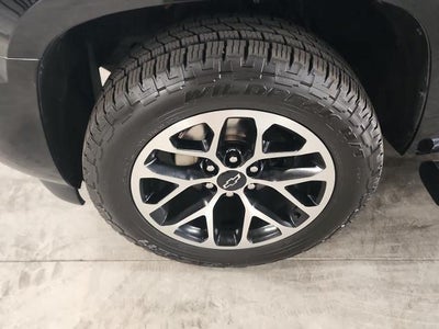 2013 Chevrolet Avalanche LTZ