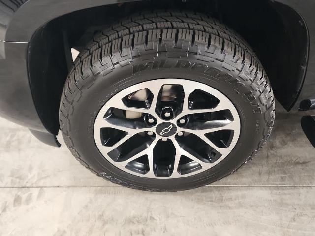 2013 Chevrolet Avalanche LTZ