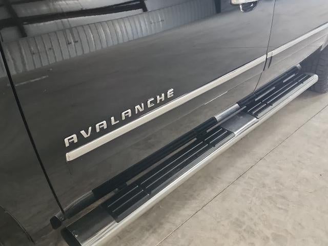 2013 Chevrolet Avalanche LTZ