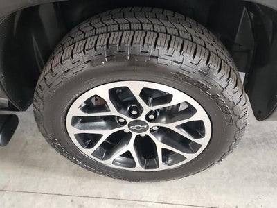 2013 Chevrolet Avalanche LTZ