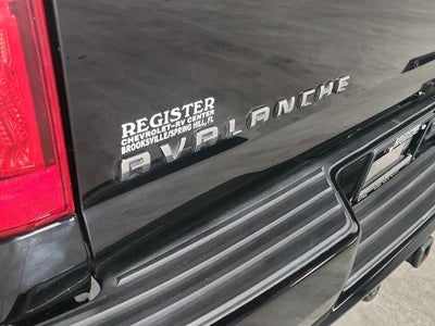2013 Chevrolet Avalanche LTZ
