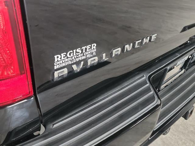 2013 Chevrolet Avalanche LTZ