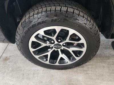 2013 Chevrolet Avalanche LTZ