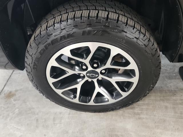 2013 Chevrolet Avalanche LTZ