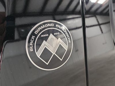 2013 Chevrolet Avalanche LTZ
