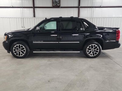 2013 Chevrolet Avalanche LTZ