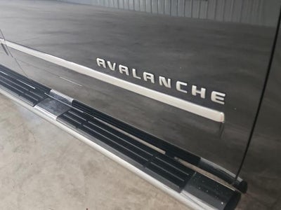 2013 Chevrolet Avalanche LTZ