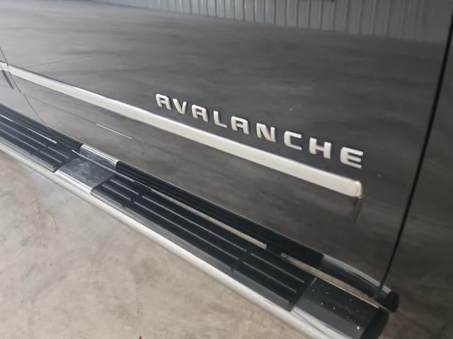 2013 Chevrolet Avalanche LTZ
