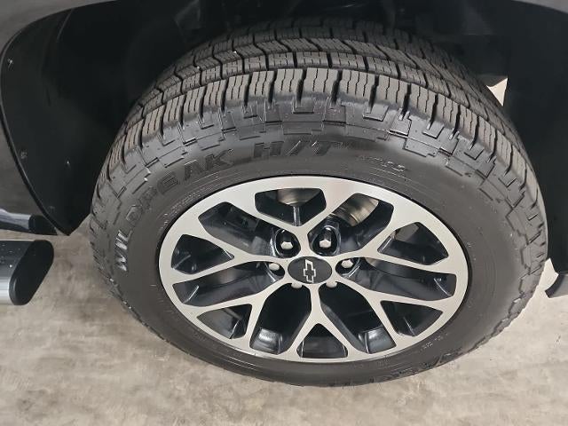 2013 Chevrolet Avalanche LTZ