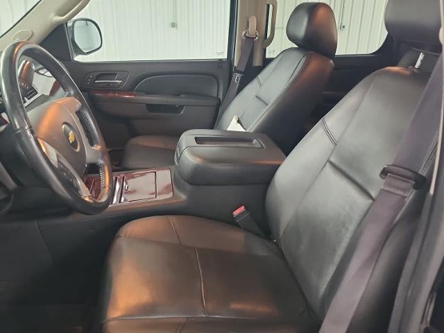 2013 Chevrolet Avalanche LTZ