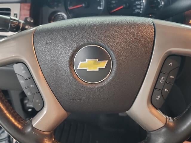 2013 Chevrolet Avalanche LTZ