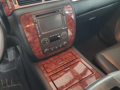 2013 Chevrolet Avalanche LTZ