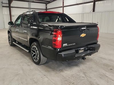 2013 Chevrolet Avalanche LTZ