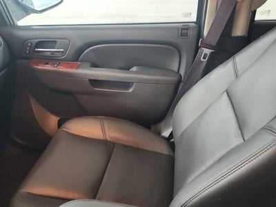 2013 Chevrolet Avalanche LTZ