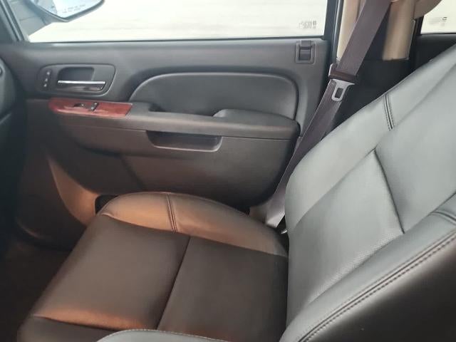 2013 Chevrolet Avalanche LTZ
