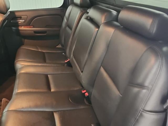 2013 Chevrolet Avalanche LTZ