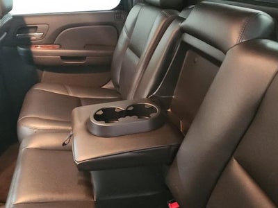 2013 Chevrolet Avalanche LTZ