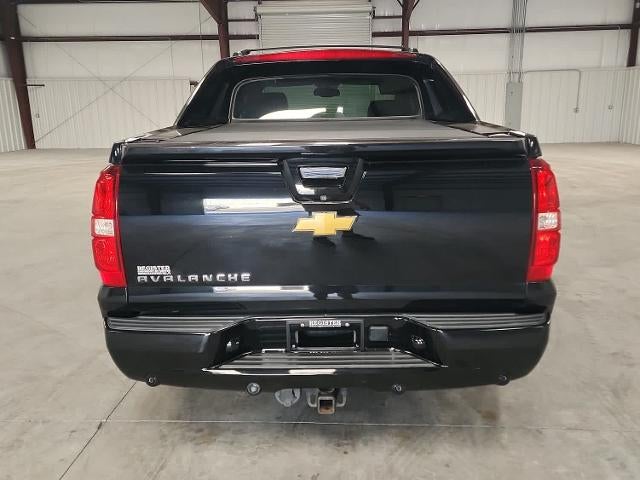 2013 Chevrolet Avalanche LTZ