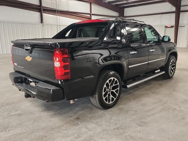 2013 Chevrolet Avalanche LTZ