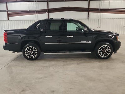 2013 Chevrolet Avalanche LTZ