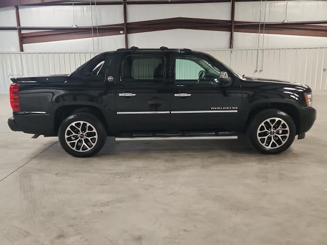 2013 Chevrolet Avalanche LTZ