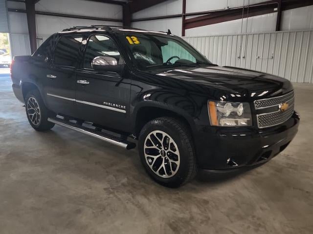 2013 Chevrolet Avalanche LTZ