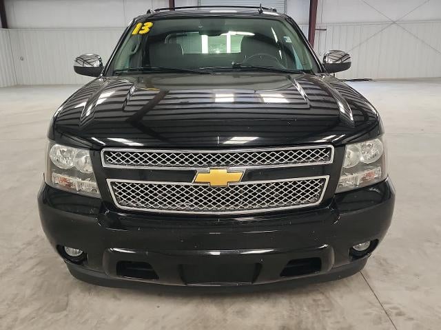 2013 Chevrolet Avalanche LTZ