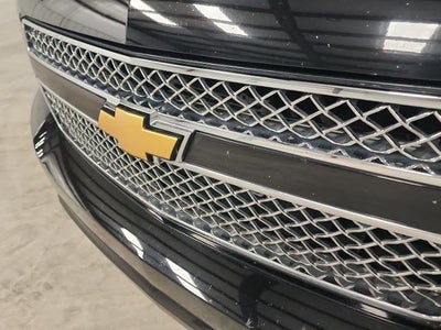2013 Chevrolet Avalanche LTZ