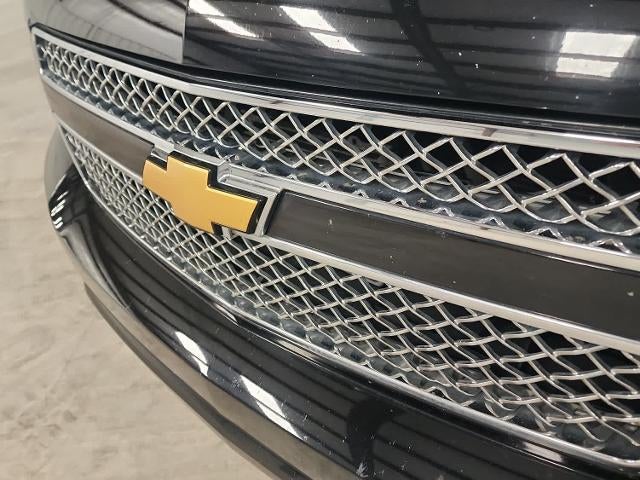 2013 Chevrolet Avalanche LTZ