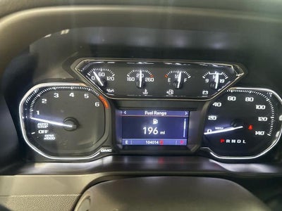 2020 GMC Sierra 1500 SLT