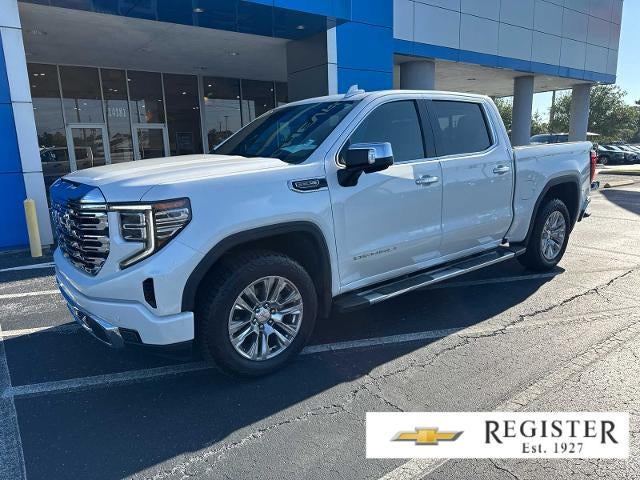 2022 GMC Sierra 1500 Denali