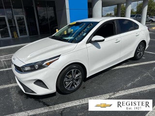 2022 Kia Forte LXS