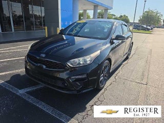 2020 Kia Forte GT-Line