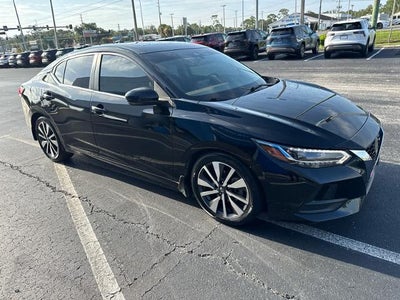 2020 Nissan Sentra SV