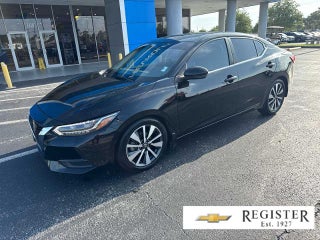 2020 Nissan Sentra SV
