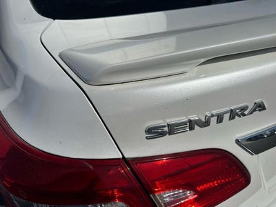 2017 Nissan Sentra SR Turbo