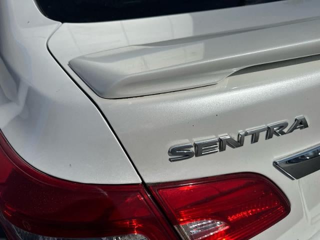 2017 Nissan Sentra SR Turbo
