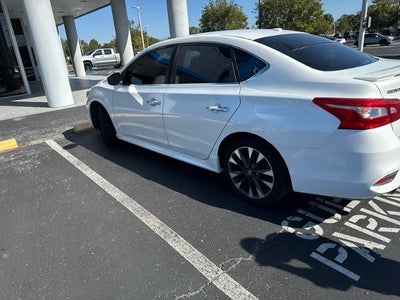 2017 Nissan Sentra SR Turbo
