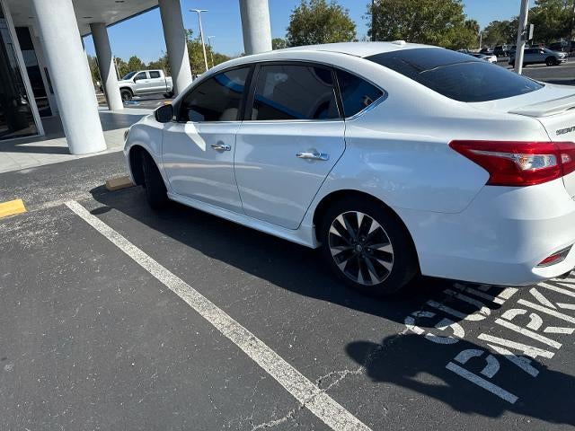 2017 Nissan Sentra SR Turbo