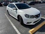 2017 Nissan Sentra SR Turbo
