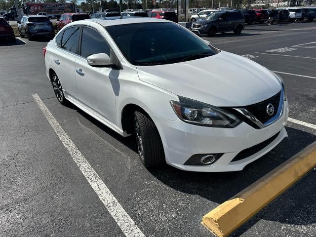 2017 Nissan Sentra SR Turbo