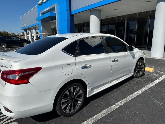 2017 Nissan Sentra SR Turbo
