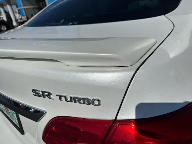 2017 Nissan Sentra SR Turbo