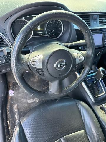 2017 Nissan Sentra SR Turbo